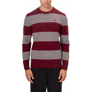 LEVI'S - Pullover aus Wollmischung für Herren - Größe L - Grau