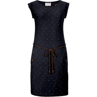 G.I.G.A. DX Damen Kleid mit Gürtel GS 99 WMN DRSS, dunkelnavy, 40, 41657-000