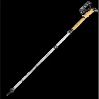 Leki Cressida FX Carbon AS 100-120 cm white-mango-silver
