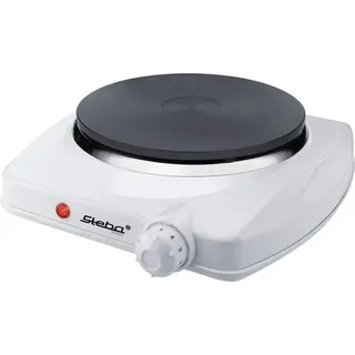 Steba KF 15 Einzel-Elektro-Kochfeld freistehend (06.37.00)