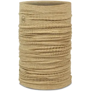 BUFF®| Schlauchschal DryFlx Schnelltrocknend, elastisch, reflektierend, nachts, leuchtend, Sichtbarkeit, Laufen, Joggen, feuchtigkeitsabsorbierend, Herren, Damen, Einheitsgröße