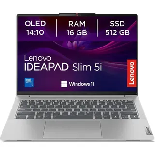 IdeaPad Slim 5 14" Intel Core i7-13620H 16 GB RAM 512 GB SSD