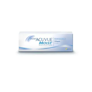 Johnson & Johnson 1-DAY ACUVUE MOIST® for Astigmatism, 30 Tageslinsen-+ 3,50-14,5-8,5--1,75-170