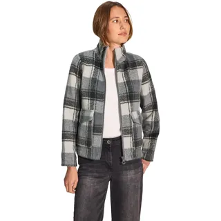 CECIL Karierte Jacke