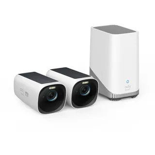 eufy eufyCam 3 Schwarz