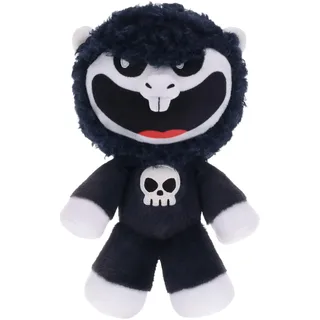 Poppy Playtime - Sammelplüsch, Serie 4, Huggy Wuggy und offizielle Roblox-Videospielfiguren, weiches Plüschtier, 20 cm, originelles Spielzeug für Fans und Kinder ab 6 Jahren