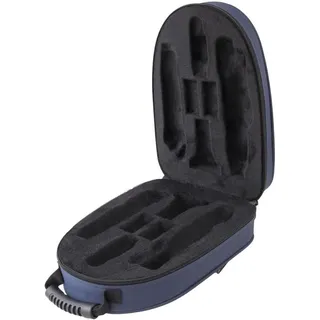 Dimavery Case für Klarinette, blau