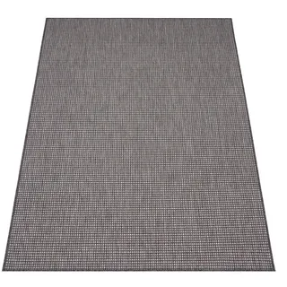 Paco Home Outdoor Teppich 60 x 100 cm Grau