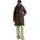 Dunkel Kastanie/Granat XL