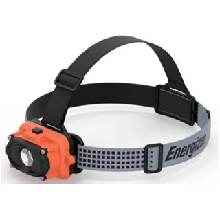 Energizer ATEX Headlight Grau/Orange