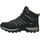 Rigel Mid Trekking Wanderstiefel Schwarz - Schwarz