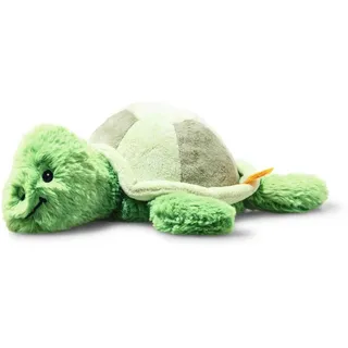 Steiff  Tuggy Schildkröte 27 gruen 063855 - Grün