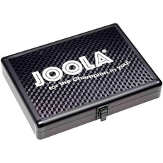 Joola Unisex – Erwachsene Schlägerkoffer-80555 Schlägerkoffer, Black, One Size