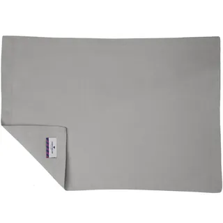 Tom Tailor Modernes Tisch SET Dove , Grau , Textil , 35x50 cm , Oeko-Tex® Standard 100 , Heimtextilien, Wohntextilien, Tischwäsche, Tischsets
