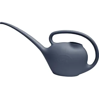 EDA - Gießkanne Emma 2,5 Liter – 52 x 14 x 26,5 cm – Jeansblau