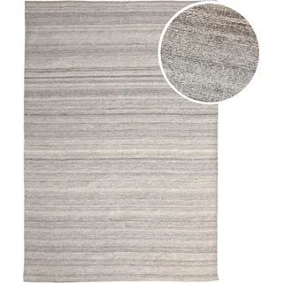 AXI Fiji Outdoor-Teppich, Beige/Grau, Rechteckig | Gartenteppich für kleine Sitzbereiche | Außenteppich für Garten / Balkon / Terrasse 160x230cm / - Beige