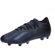 Bild X Crazyfast.2 Fg Football Shoes (Firm Ground), Core Black Core Black Core Black, 40