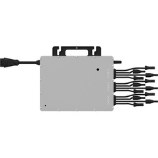 Hoymiles HMT-2250 Mikro-Wechselrichter, 3-phasig Micro Inverter für 6 Solarmodule, 2250W