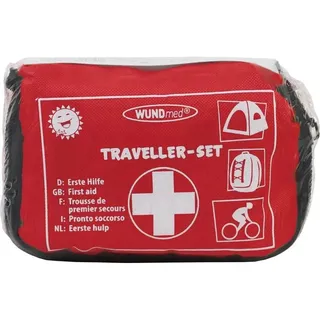 Wundmed Traveller Set 32 Teile Erste Hilfe