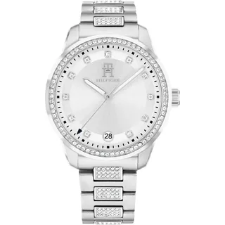 Tommy Hilfiger TH85 Crystals Edelstahl 36 mm TH1782757