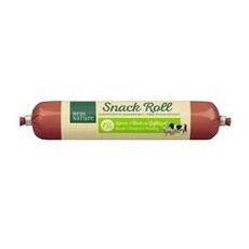 REAL NATURE Snackwurst 12x80g Lamm & Rind mit Geflügel