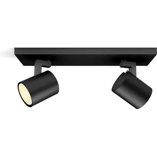 Philips Hue, Wandleuchte + Deckenleuchte, Runner (350 lm, GU10)