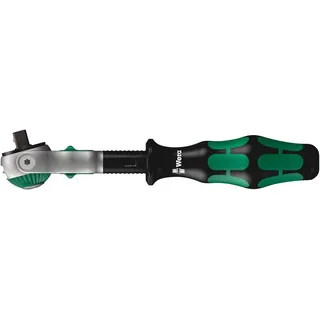 WERA 8000 A Zyklop Speed-Knarre 1/4 -Antrieb