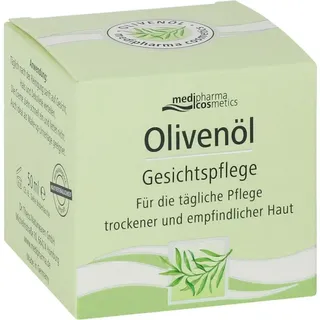 Dr. Theiss Naturwaren Olivenöl Gesichtspflege Creme 50 ml