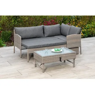Merxx Viletta Set 3-tlg. Steinbeige