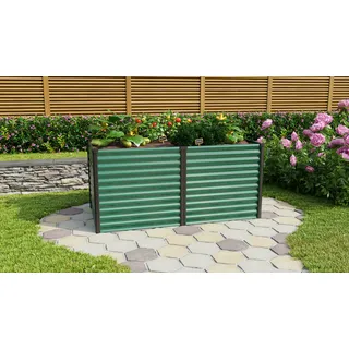 Vitavia Linus 858 188 x 96 x 86 cm Schwarz