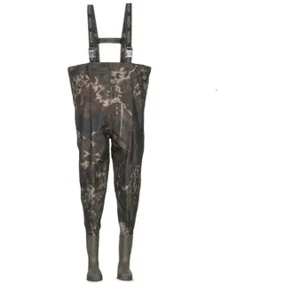 Nash Zt Hd Waders Camo, 42