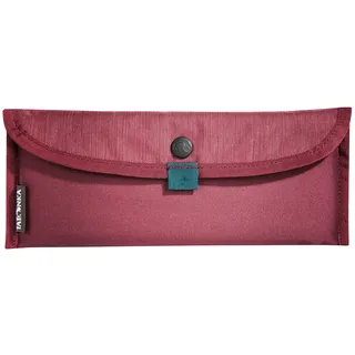 Tatonka Bestecktasche 25 x 10 cm bordeaux red