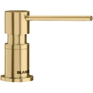 Blanco LATO Seifenspender 300ml Satin Gold