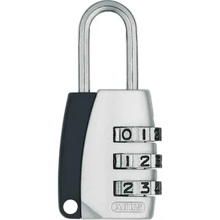 ABUS Abus, Vorhängeschloss, Zahlenschloss Abus 155/20 Aluminium 20 mm,
