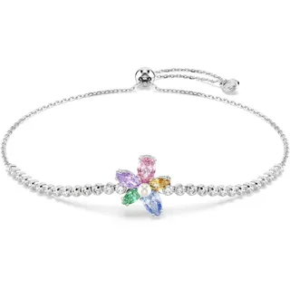 Swarovski Ariana Grande X Swarovski Armband Mehrfarbig Rhodiniert