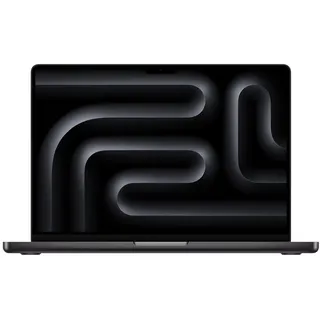 MacBook Pro 14 2024 M4 Pro 48 GB RAM 1 TB SSD 16-Core GPU Space Schwarz Z1FE_3702_DE_CTO