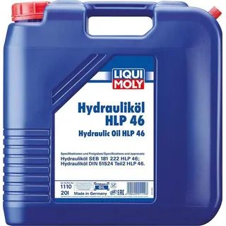LIQUI MOLY Hydrauliköl (LM1110)