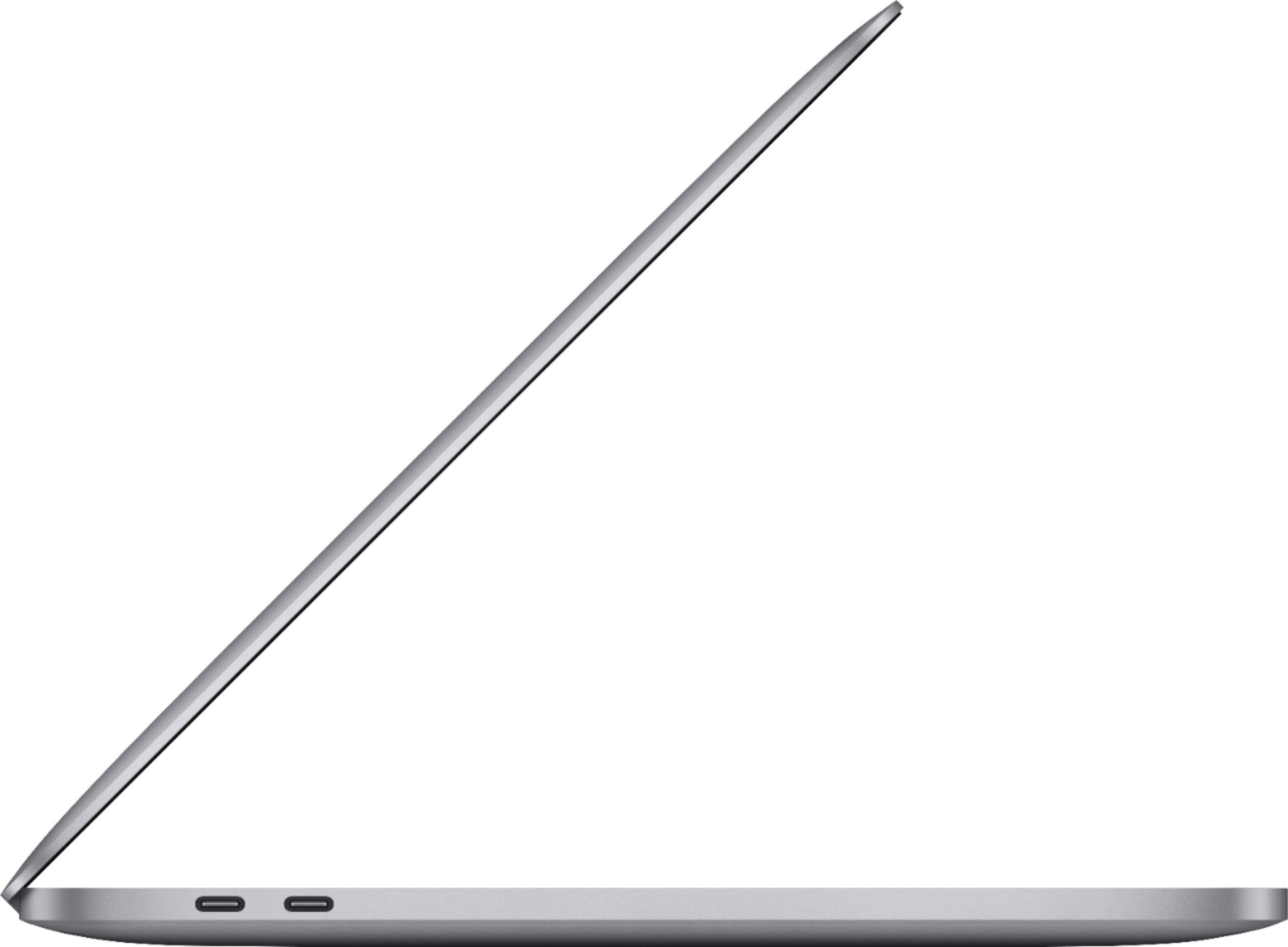 Bild von MacBook Pro Retina M1 2020 13,3" 8 GB RAM 256 GB SSD space grau