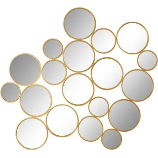 OTTO home Malisa 121 x 110 cm Gold