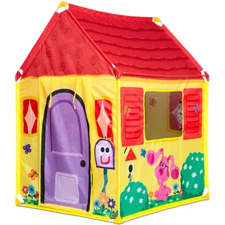 Melissa & Doug Blue's Clues & You! - Blue's House Spielzelt