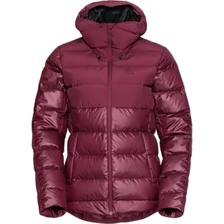 Odlo Severin N-Thermic Hoode Dunkelrot 36