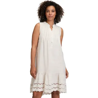 Cartoon Bodykleid Sommerkleid Beige 40