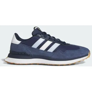 adidas Herren S2G 26 Textile Spikeless Golf Shoe, Collegiate Navy/FTWR White/Crystal Sky, 43 1/3 EU