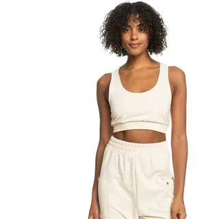 Roxy Next Set Brami Ärmelloses Oberteil - Tapioca - L
