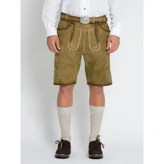 JCC Trachtenhose "Trachtenhose 31023118", sand