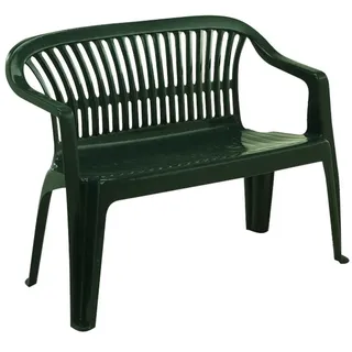 PROGARDEN Diva 114 x 55 x 82 cm Grün