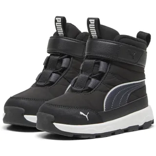 Puma Evolve Boot AC+ Inf Schwarz/Grau 21