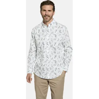 Babista Langarmhemd »Hemd MARINORO« 1 Stk. im mehrfarbigen Muster, weiß
