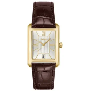 Boss Herrenuhr, »PRINCIPLE Dress 1514300 - gold