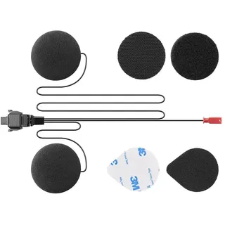 INTERPHONE - UCOMSPEAKER32 - Kompletter Ersatz-Stereo-Lautsprecher mit hoher Wiedergabetreue von 32 mm für Gegensprechanlagen der Reichweite UCOM